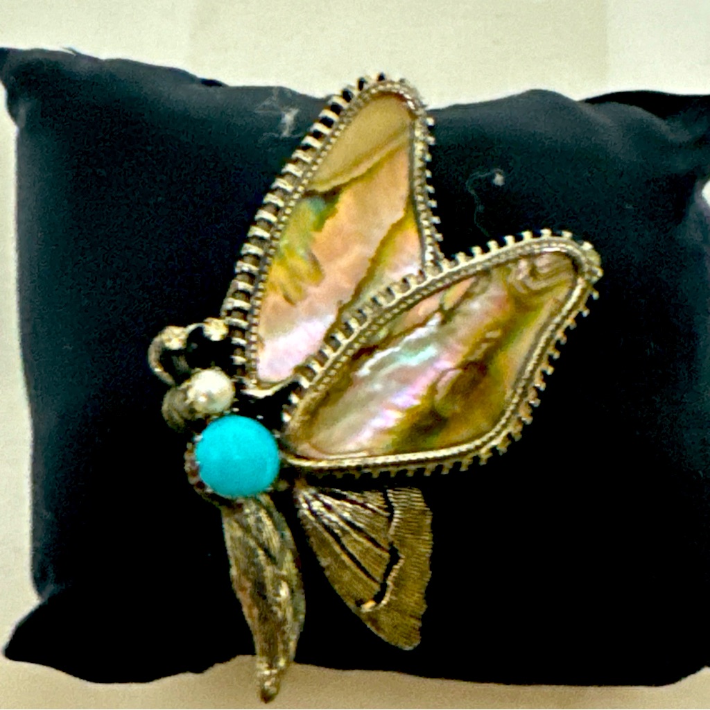 Vintage Original By Robert Brooch/Pin